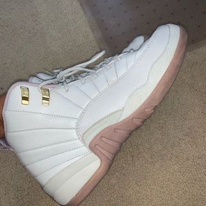 Jordan 12 Plum